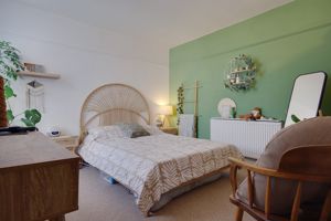 Bedroom One- click for photo gallery